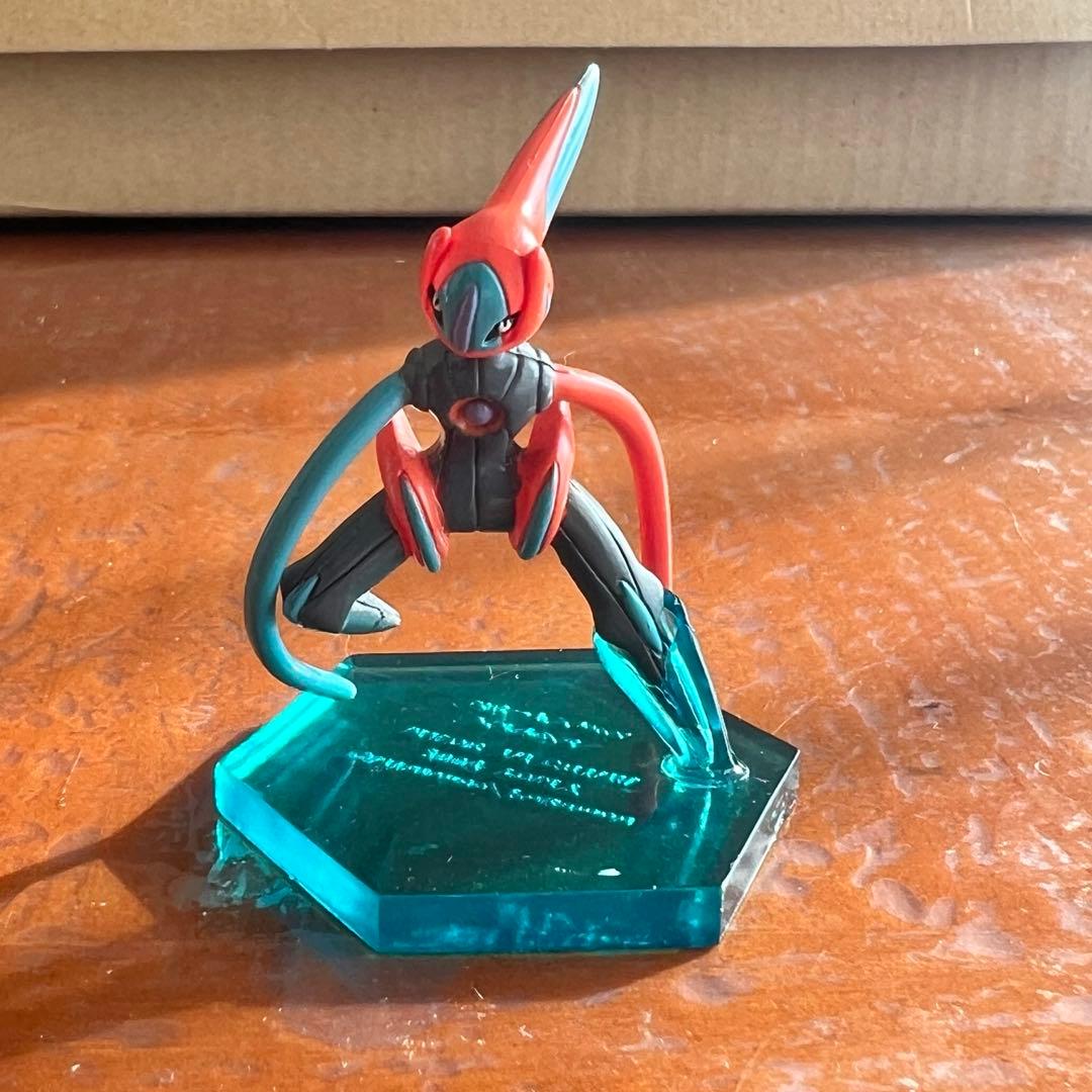 ポケモン デオキシス フィギュア 4体セット ヴィンテージ 当時物