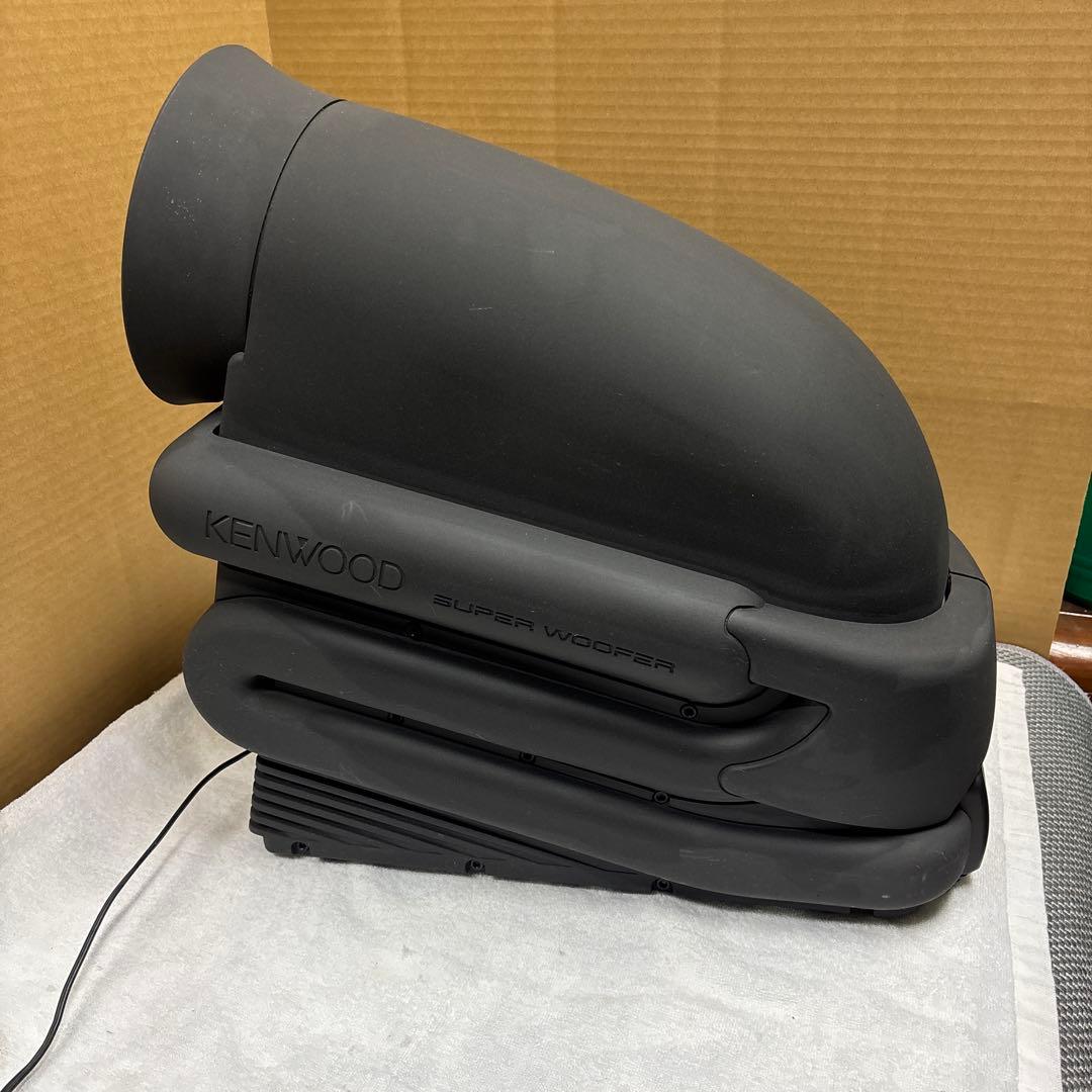 KENWOOD　SW-05 スーパーウーファー　　サブウーファー KENWOOD SW-05 スーパーウーファー サブウーファー KENWOOD SW-05