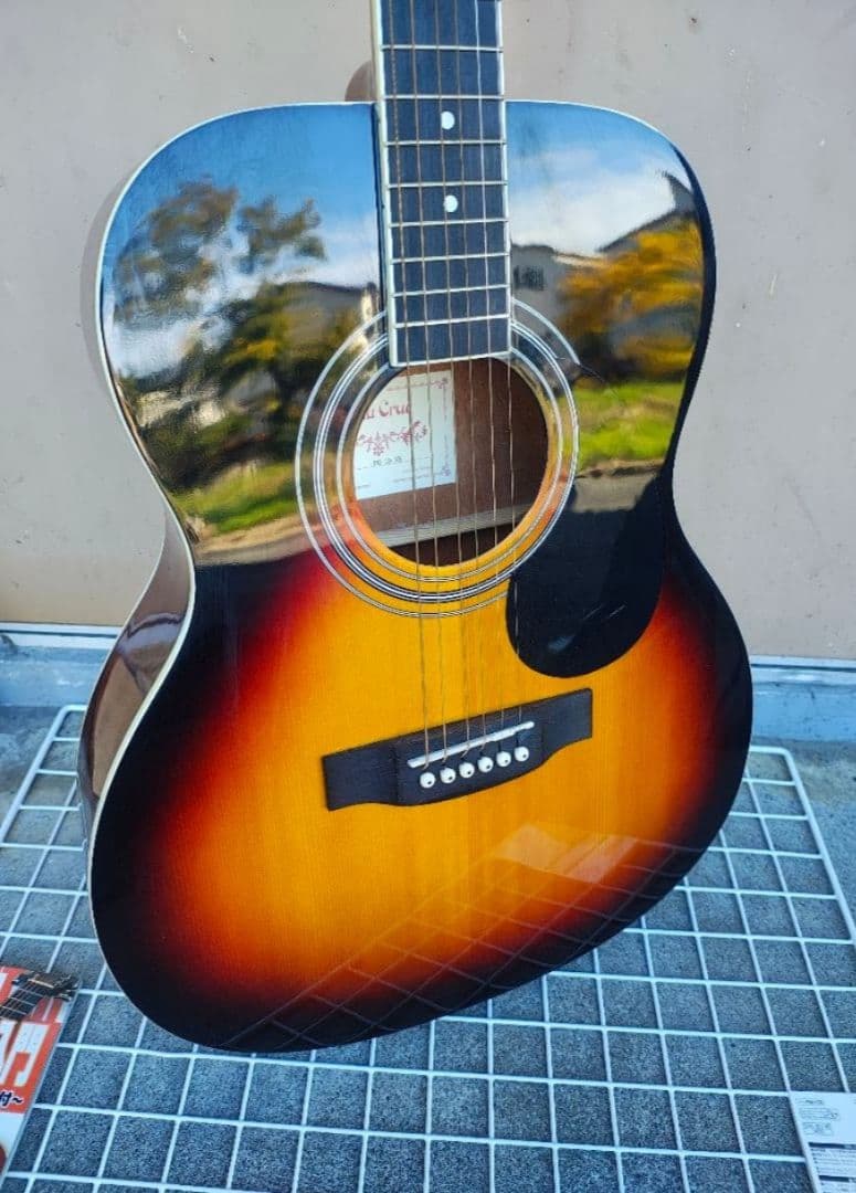 初心者に超オススメ！ 美品 DVD付き SEPIA CRUE FG-10 VS