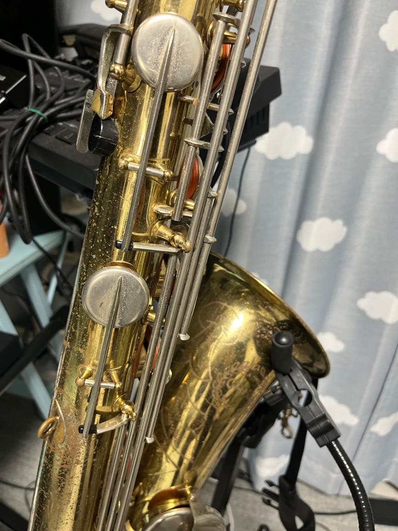 GRASSIバリトンサックス