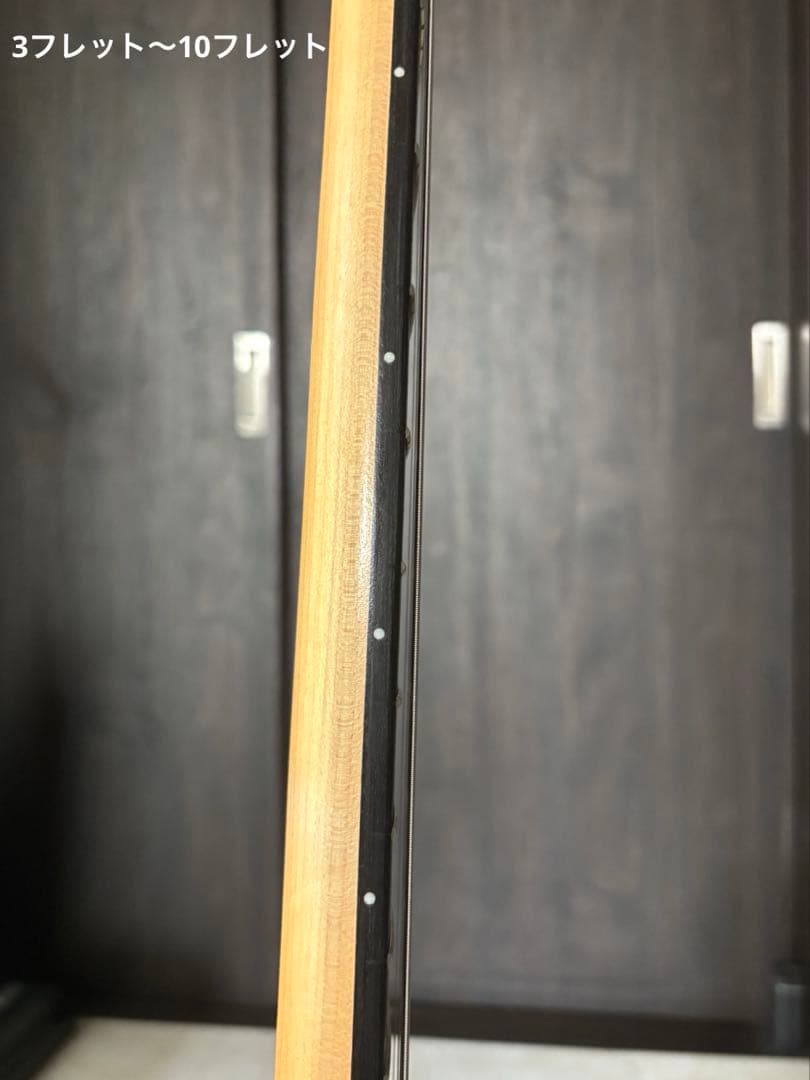 ストラトキャスター エレキギター