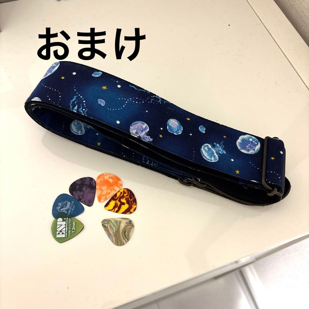 ストラトキャスター エレキギター