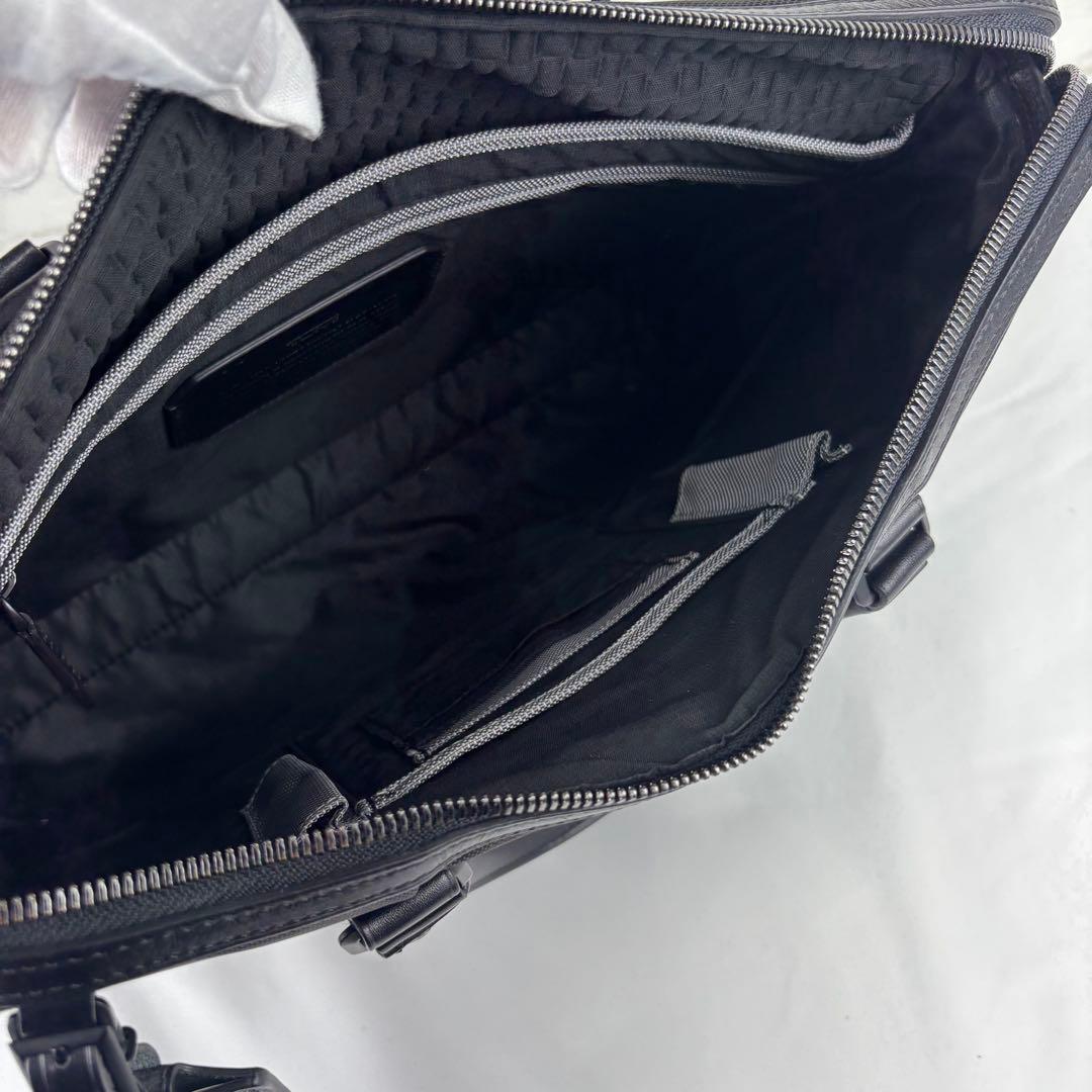 ✨極美品✨ TUMI 日本限定シリーズJARVIS ブラック ビジネスバッグ