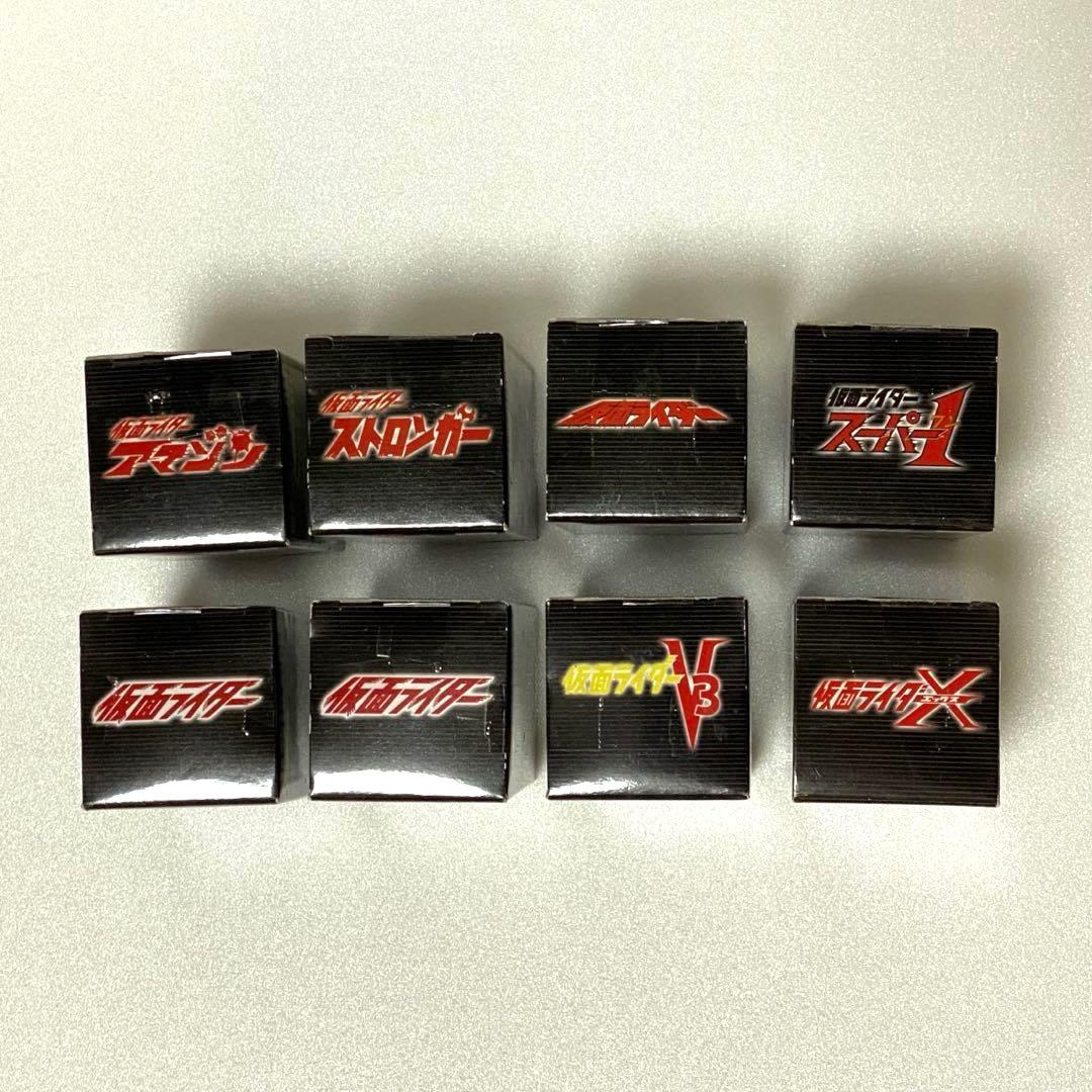 WCF 仮面ライダー ワールドコレクタブル フィギュア vol.4 ワーコレ