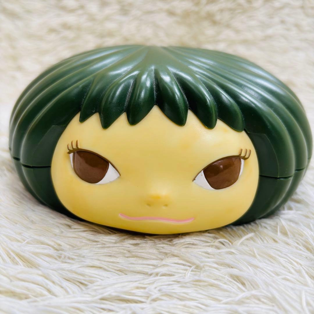 激レア　奈良美智　グミガール　みどりちゃん　2006年製 激レア 奈良美智 グミガール みどりちゃん 2006年製 - メルカリ