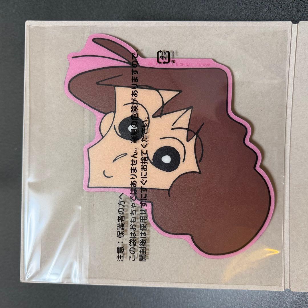 クレヨンしんちゃん マウスシートコレクション みさえ - メルカリ