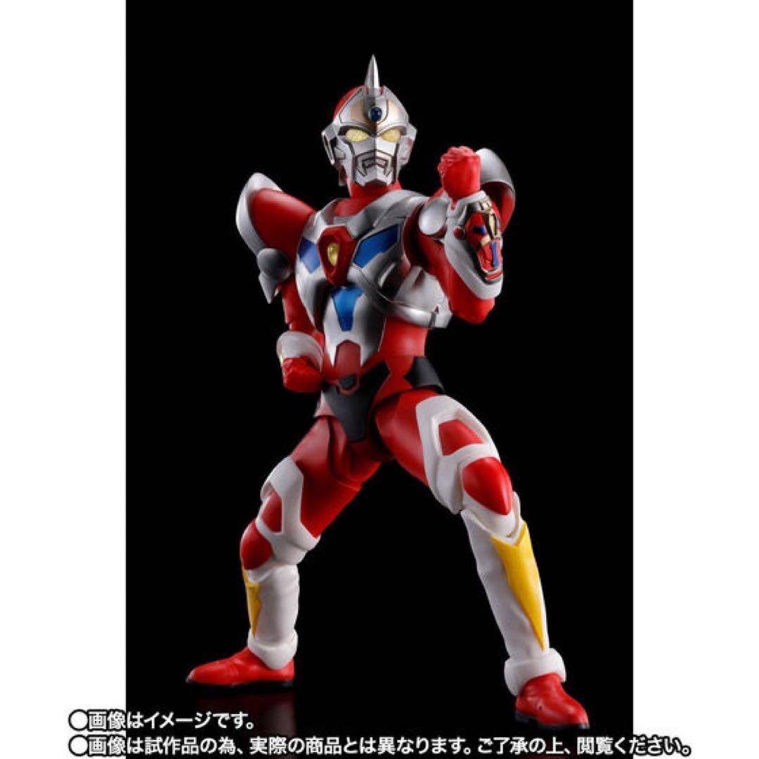 S.H.Figuarts（真骨彫製法） グリッドマン