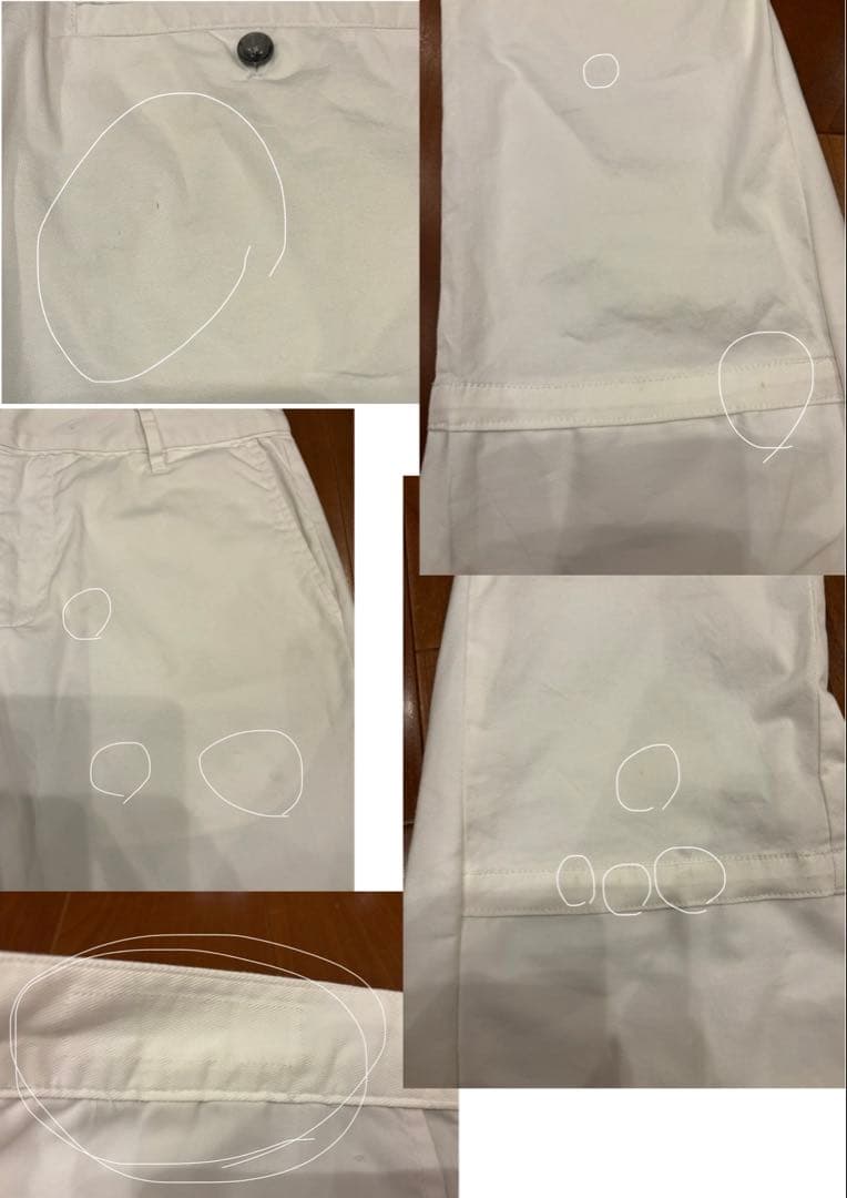 フレア リメイク ロングレングス ブーツカット Y2K ベルボトム