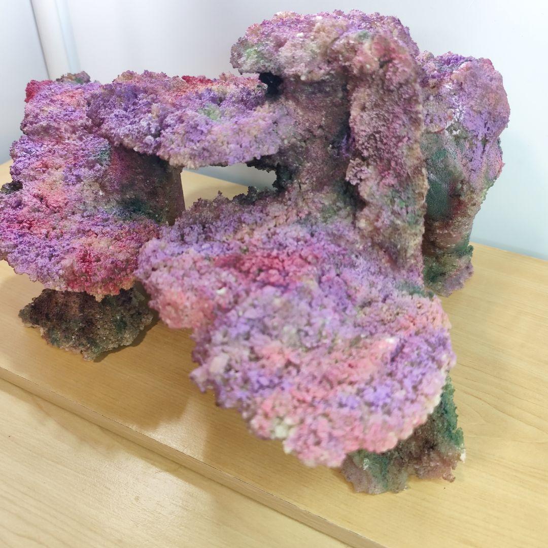 人工ライブロック 60cm海水水槽用 レプリカ 多孔質 人工ライブロック