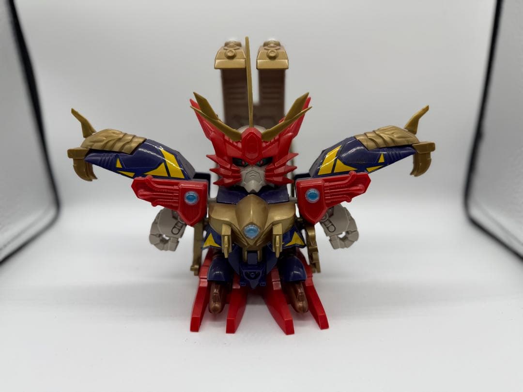 元祖SDガンダム 戦神機キングシャッフル 他5点セット