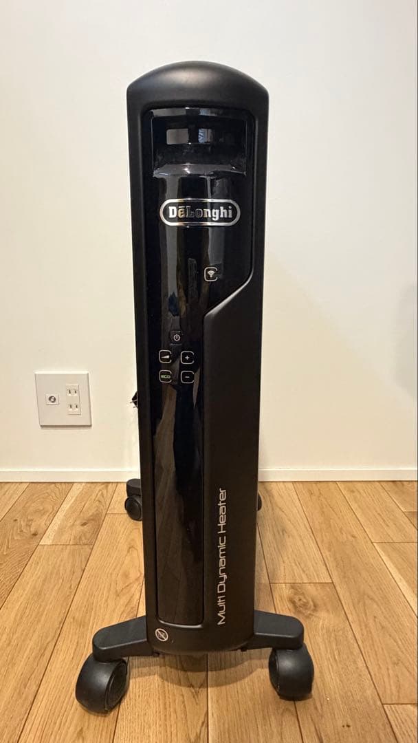 DeLonghi MDHAA15WIFI-BK オイルヒーター - メルカリ