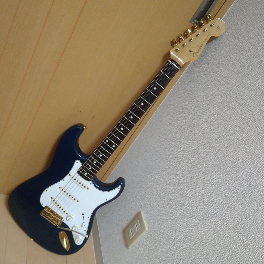 Fender JAPAN st62 最上位モデル ストラトキャスター フジゲン期