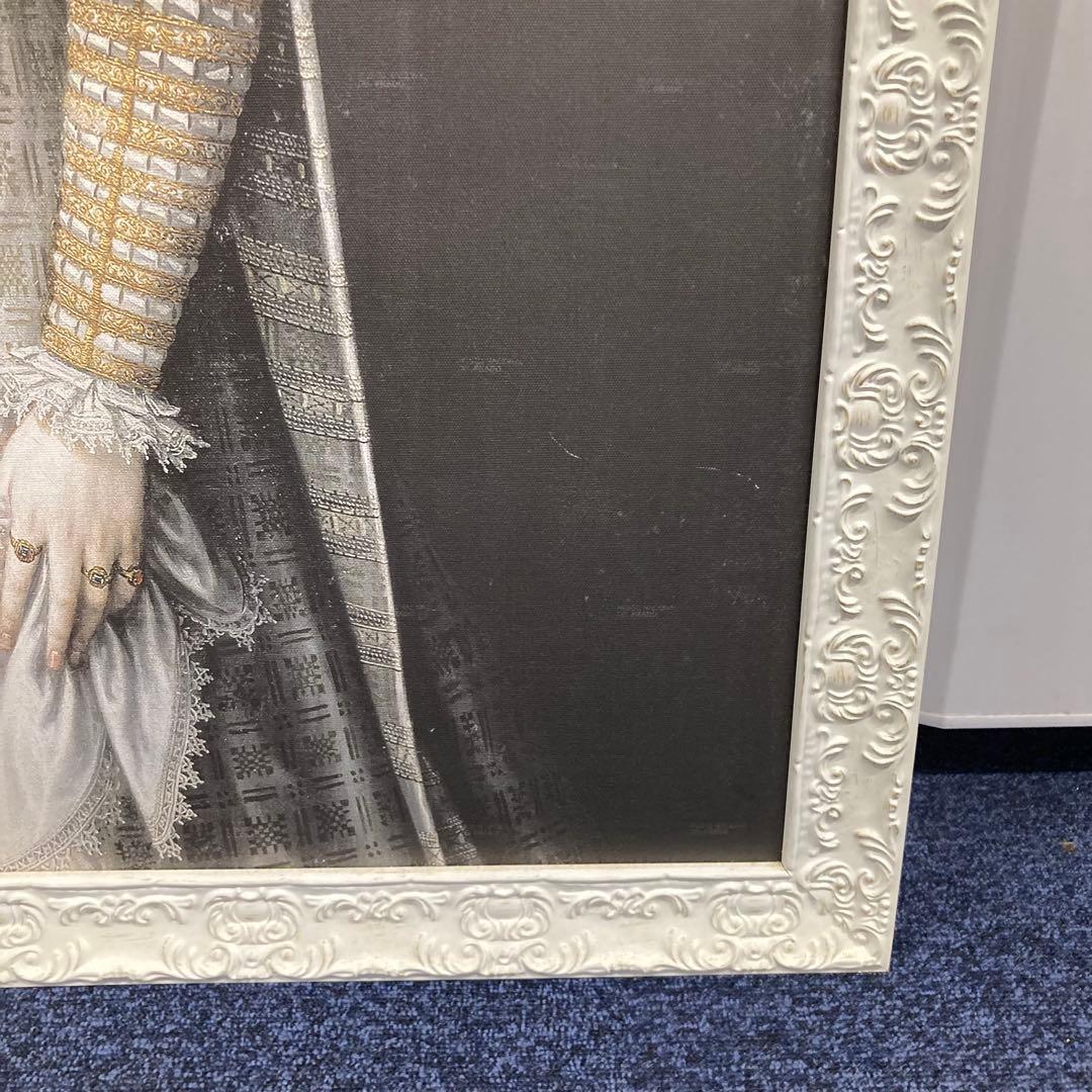 廃盤モデル】KARE インコグニートバロネス オイルペインティング