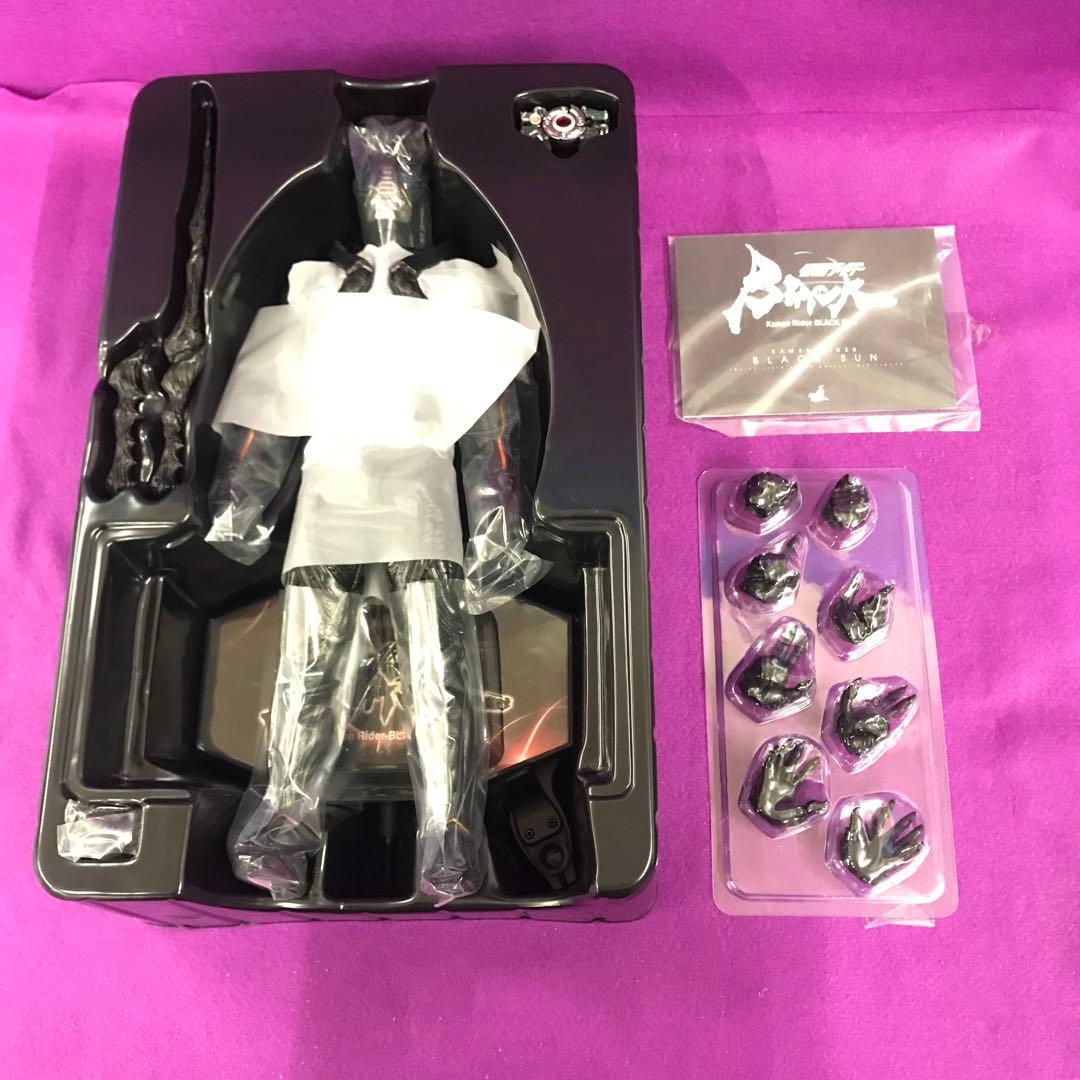 仮面ライダーBLACK SUN テレビ・マスターピース 1/6