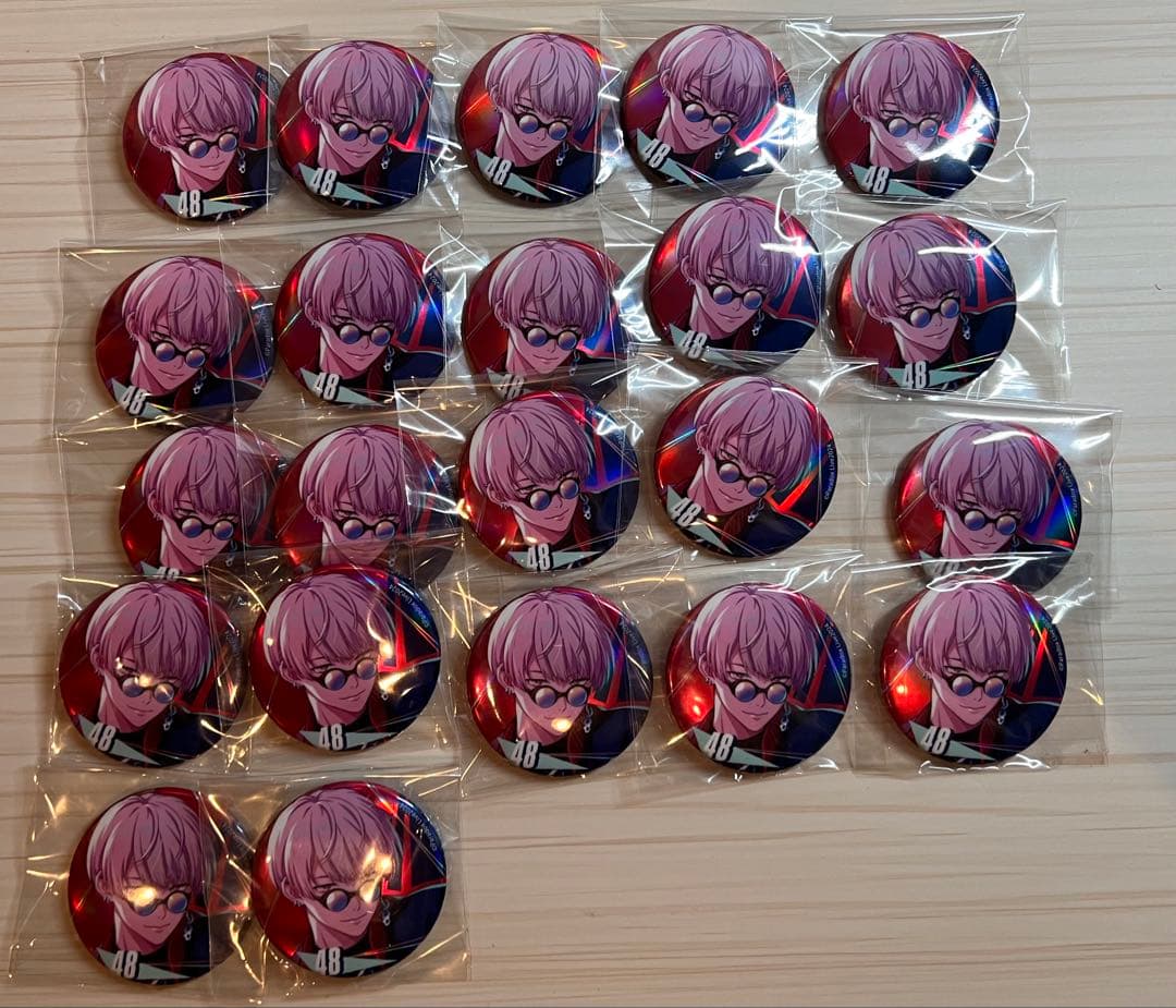 いいね不要 ツイステ マレウス リングライト リンライ ブレイジング