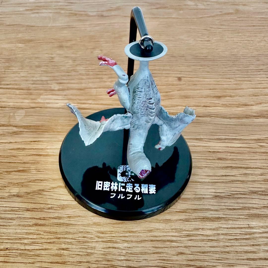 【希少フルコンプ】超造形魂　モンハン　第３弾