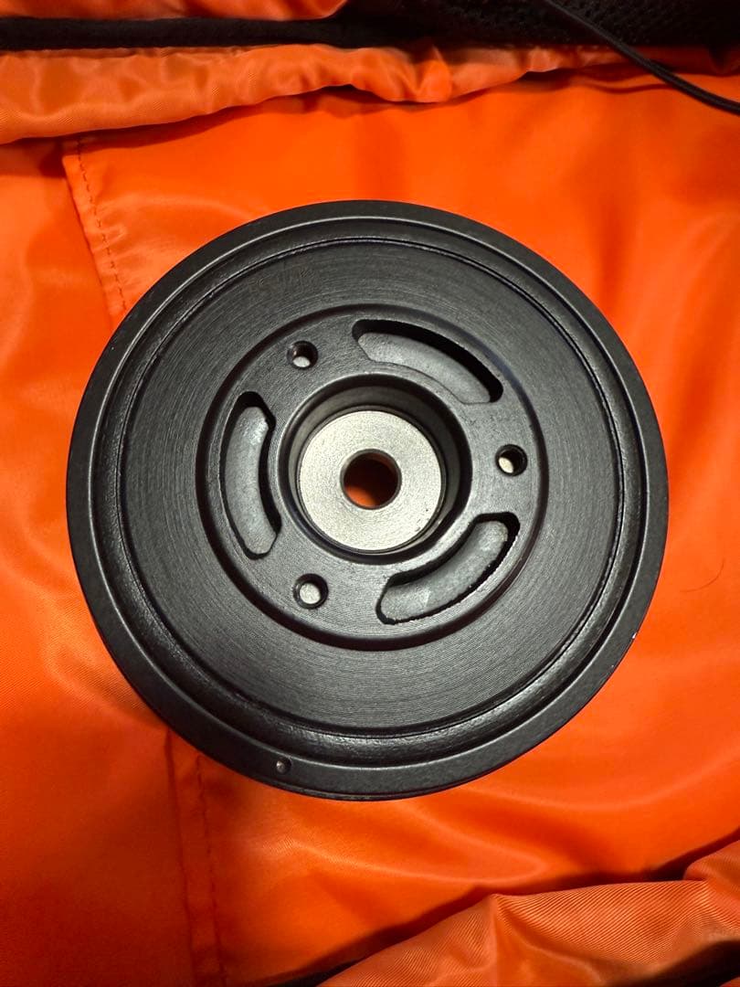 BMW MINI クランクシャフトプーリー バイブレーションダンパー R53等