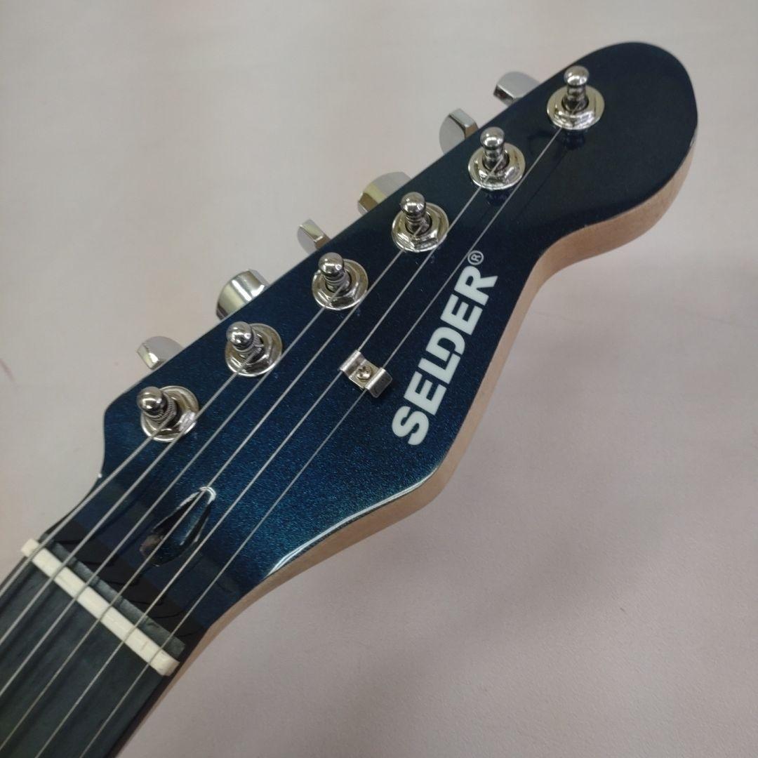 SELDER ストラトキャスター　美品！