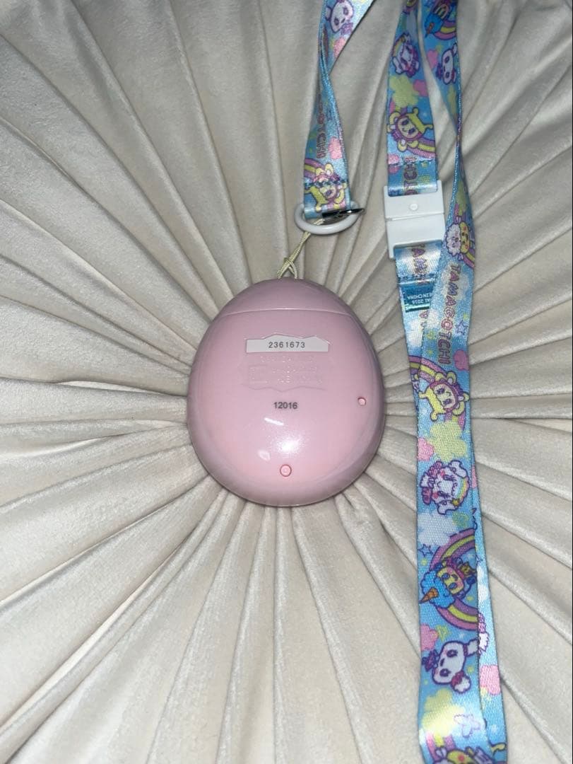 たまごっちみくす 20th Anniversary ロイヤルピンク