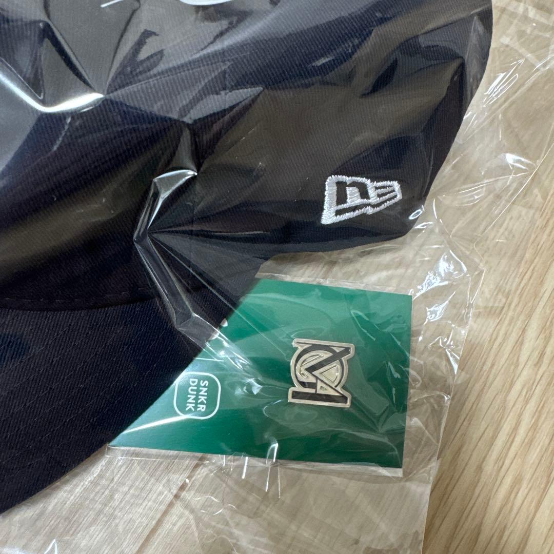 新品未開封 ミセス NEW ERA 9THIRTY MGA CAP ピンズ付 - メルカリ