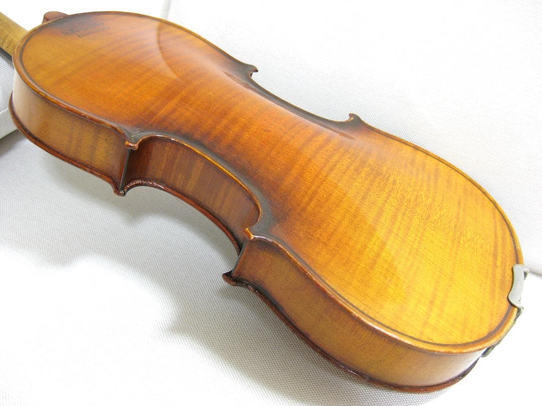 【モダンフレンチ】 JTL工房製 Montagnanaラベル バイオリン