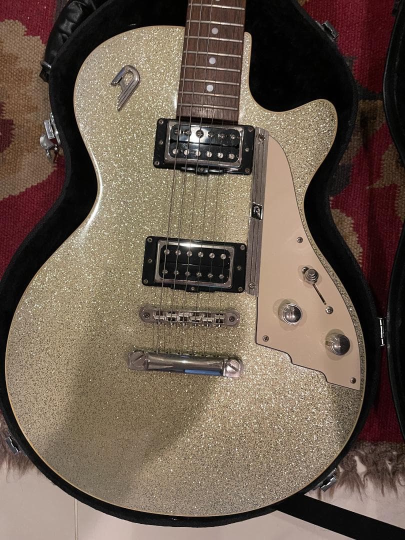 Duesenberg Starplayer ギター