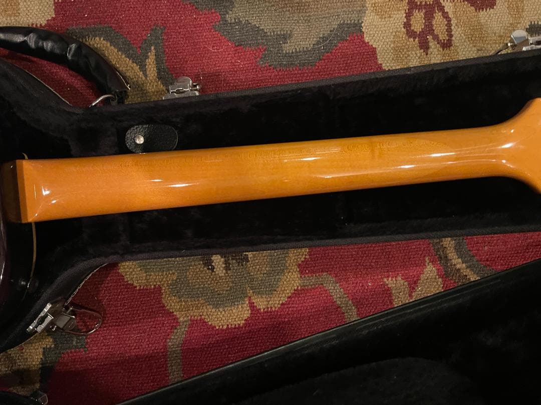 Duesenberg Starplayer ギター