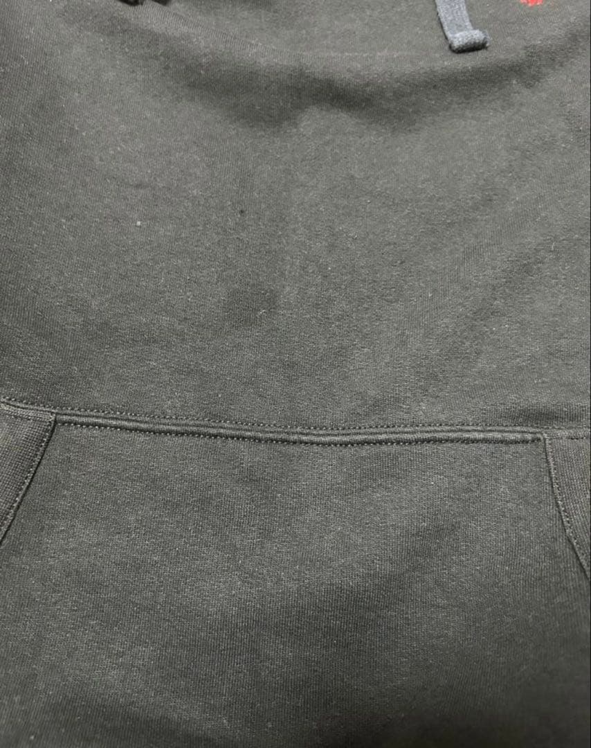 Polo Ralph Lauren ブラック パーカー XS