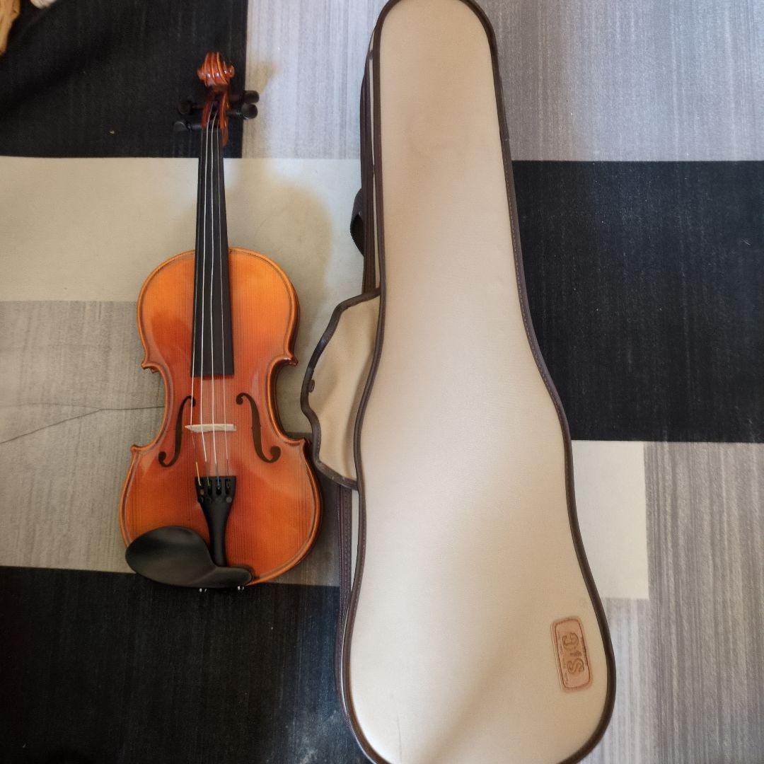 下倉バイオリン ケース付きセット