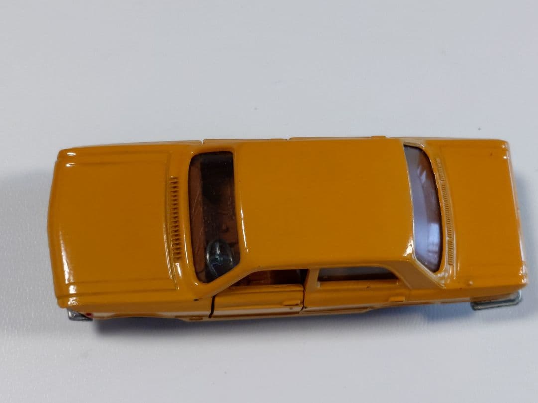 ミニカー MERCURY FIAT 130