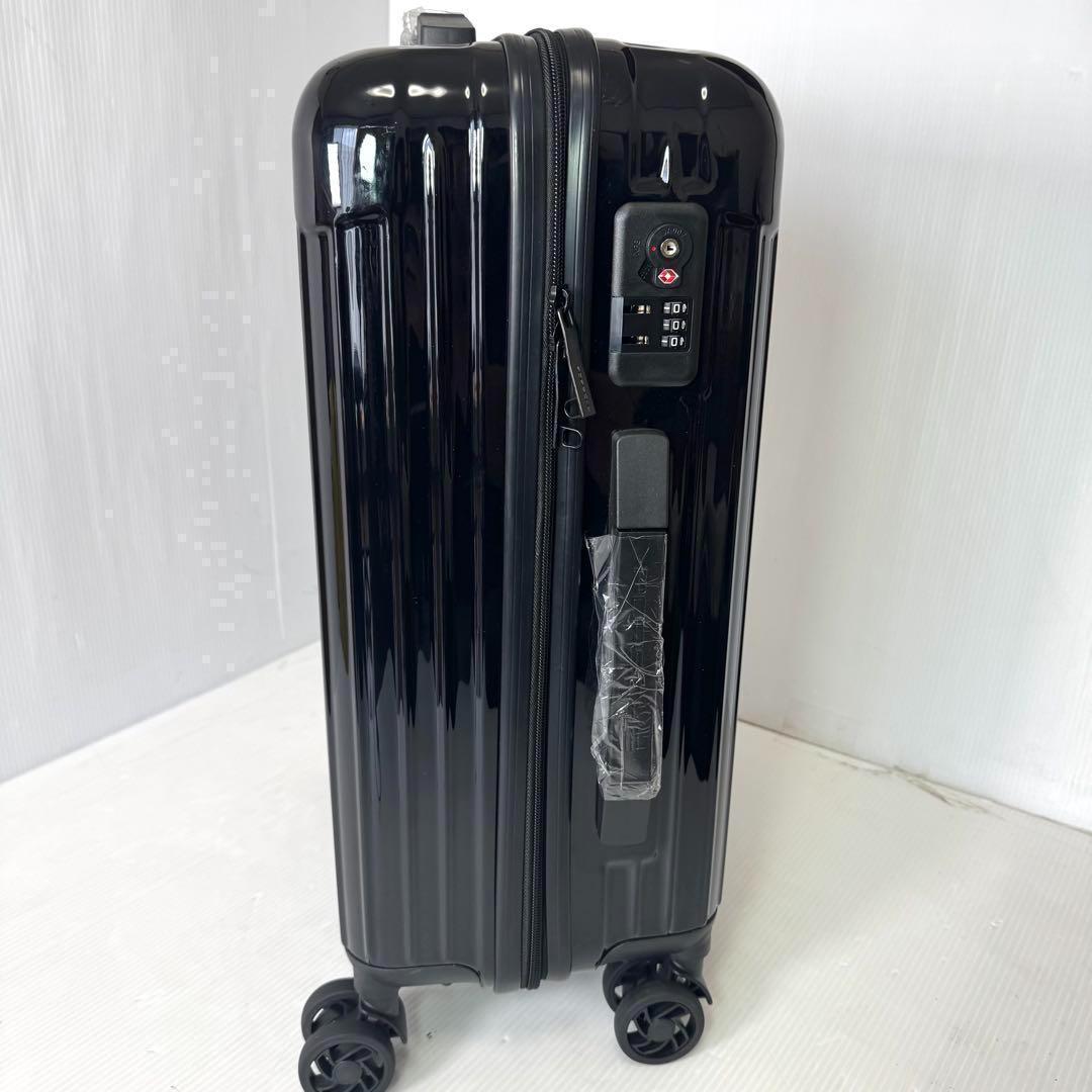 新品未使用品】ポルシェ スーツケース 赤 TSAロック 機内持ち込み可能