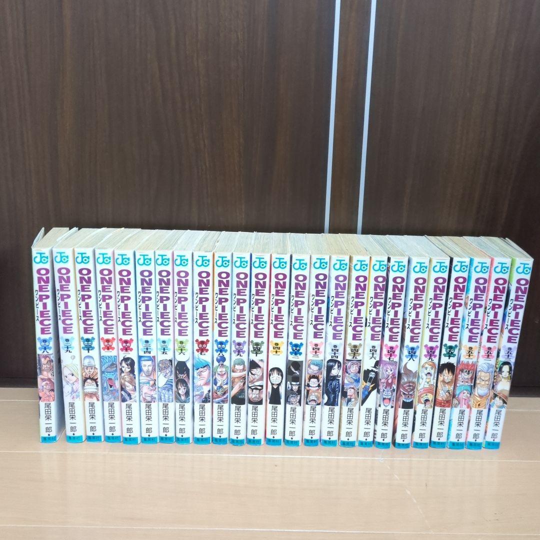 ONEPIECE　ワンピース　110巻セット