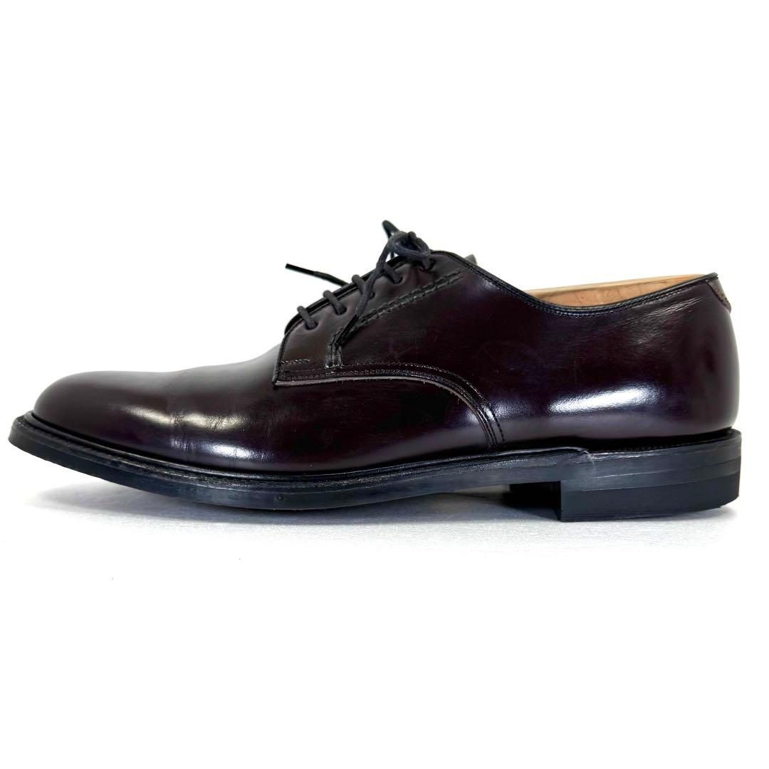 【REGAL】 リーガル （26cm） プレーントゥ 2504 ブラウン 美品