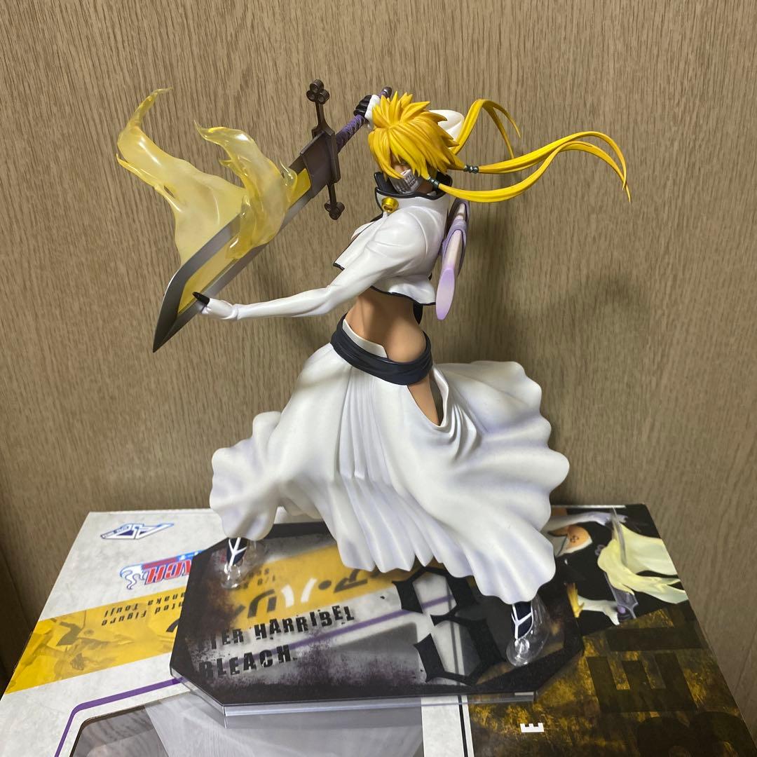 BLEACH アルファオメガ ハリベル フィギュア【再販】