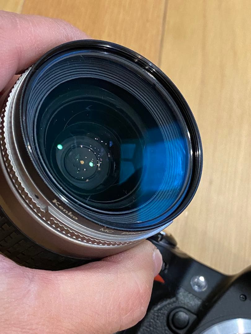 Nikon D80 CCDデジタル一眼 28-80 Gレンズ付 動作品 カメラ