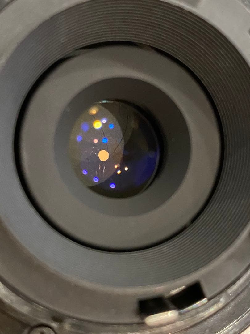 Nikon D80 CCDデジタル一眼 28-80 Gレンズ付 動作品 カメラ