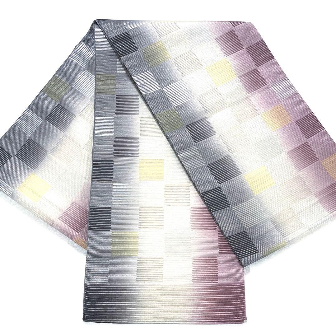 楽天市場】袋帯 リバーシブルの通販 帯3345 ○高級 正絹 両面全通