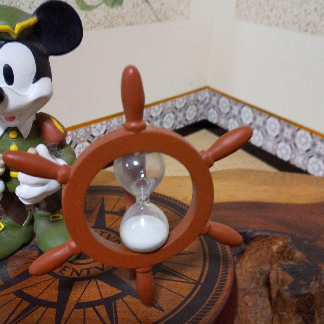 激レア ミッキー砂時計