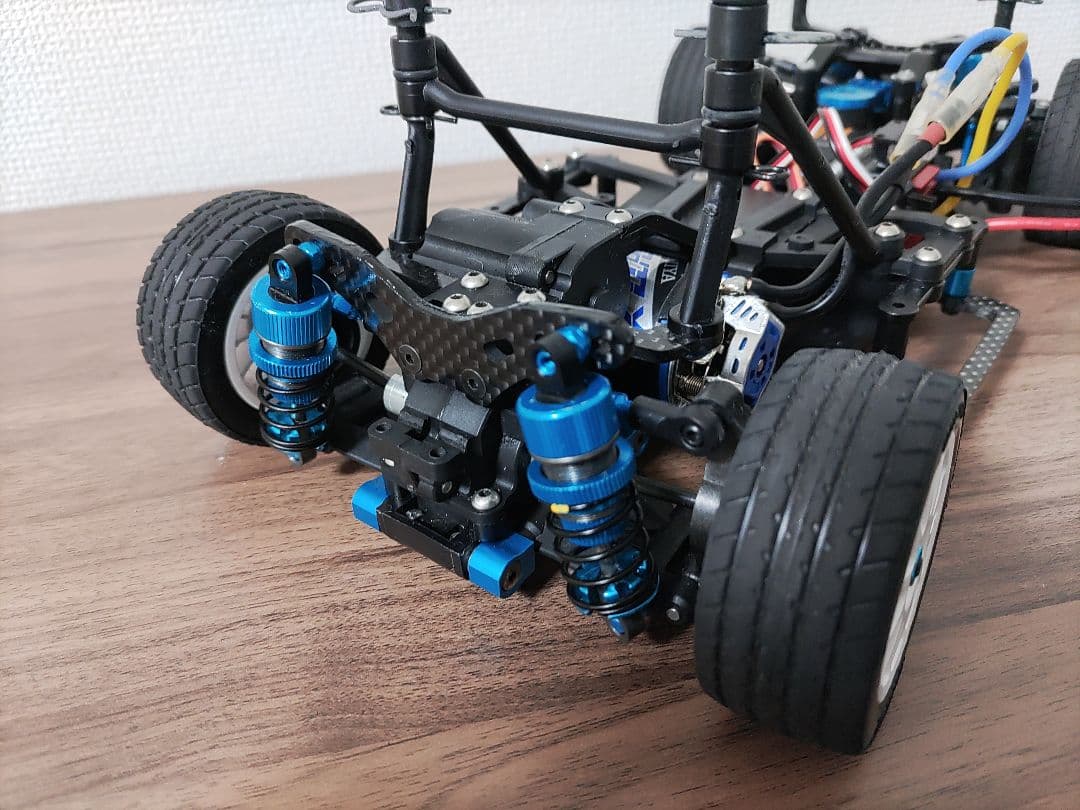 TAMIYA M08 CONCEPT シャーシキット Mazda MX-5