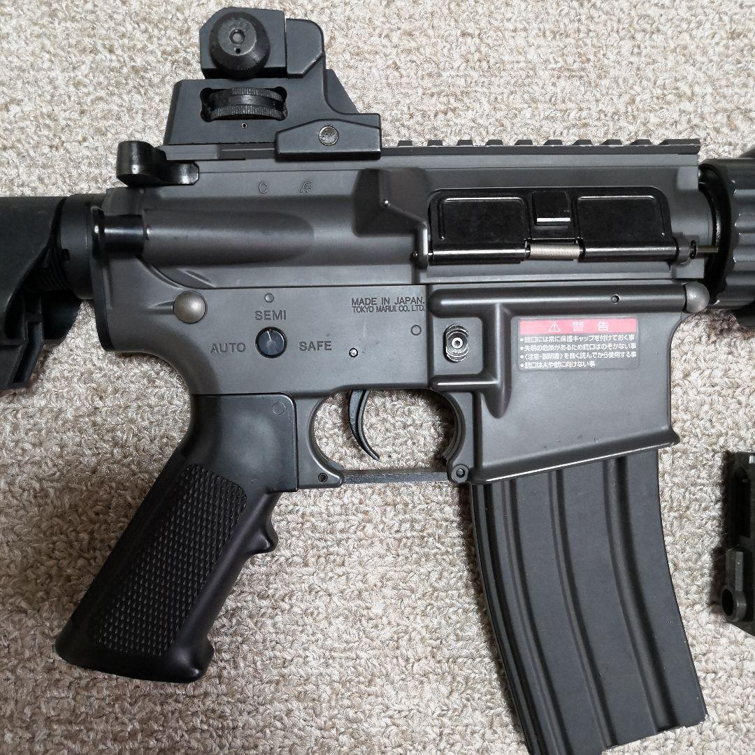 東京マルイスタンダード電動ガンM4 カスタム