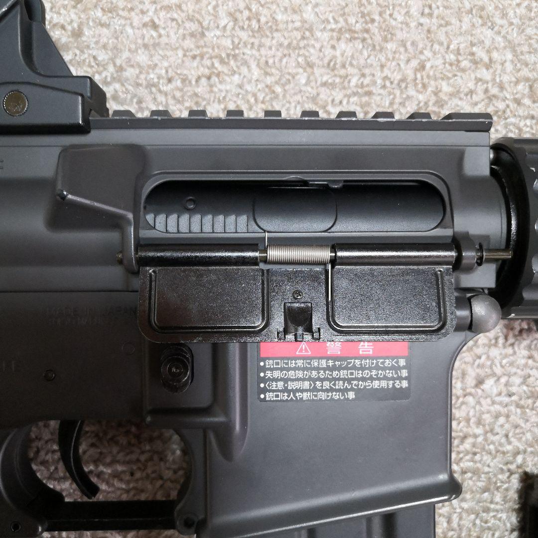 東京マルイスタンダード電動ガンM4 カスタム