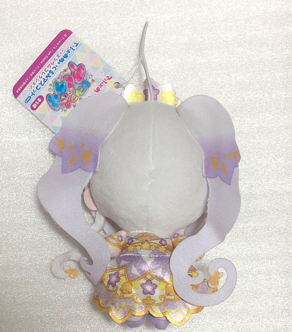 ひみつのアイプリ でふぉめぬいぐるみマスコットVol.2　バズリウムコレクション