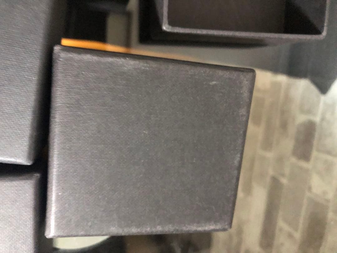 まとめ売り ブルガリ BVLGARI リング 指輪 空箱 ボックス ケース 袋