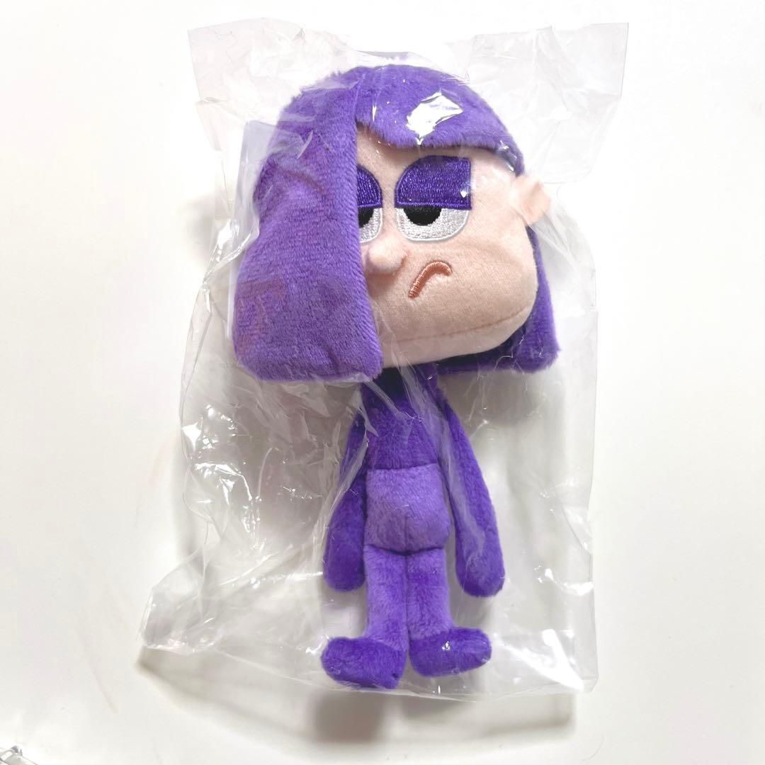 Duolingo デュオリンゴ公式Lily リリー ぬいぐるみ キーリング - メルカリ