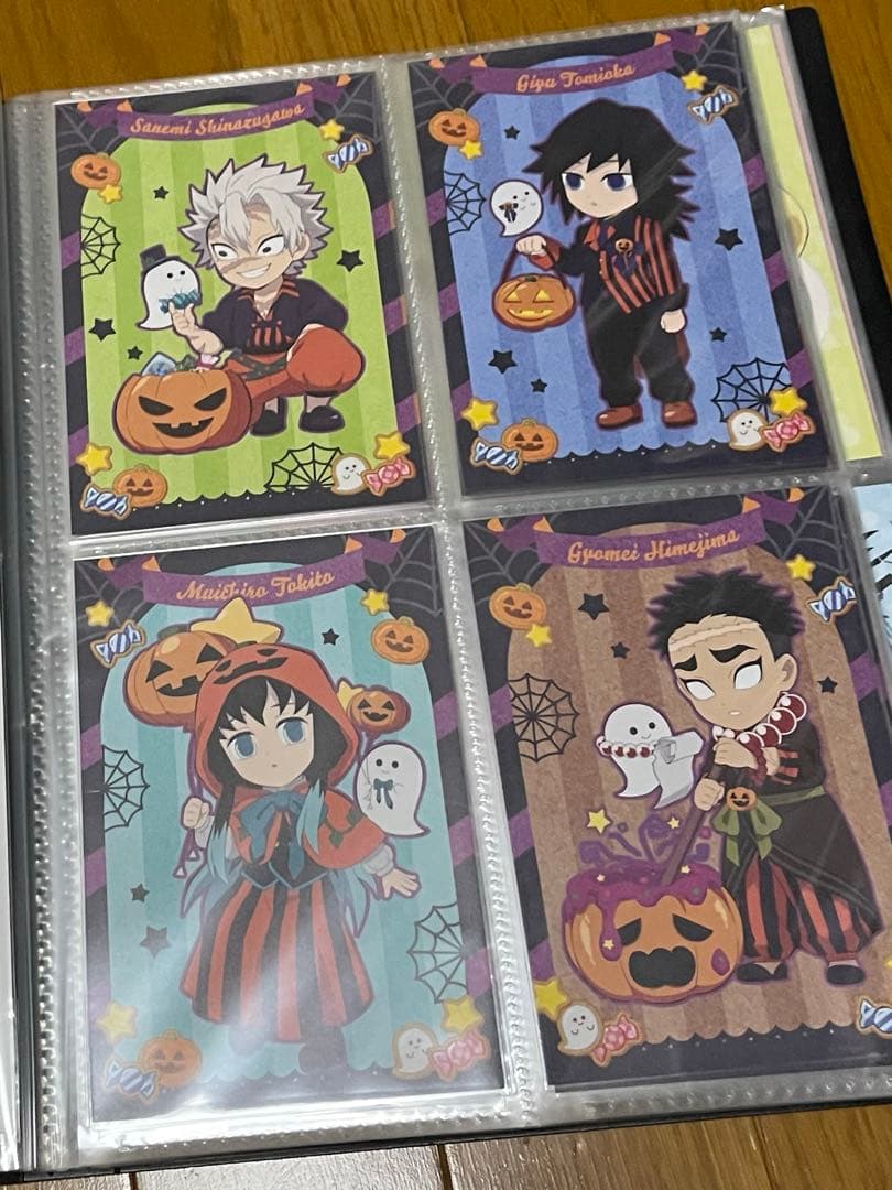 鬼滅の刃 ポストカード 62枚セット ufotable イベント限定