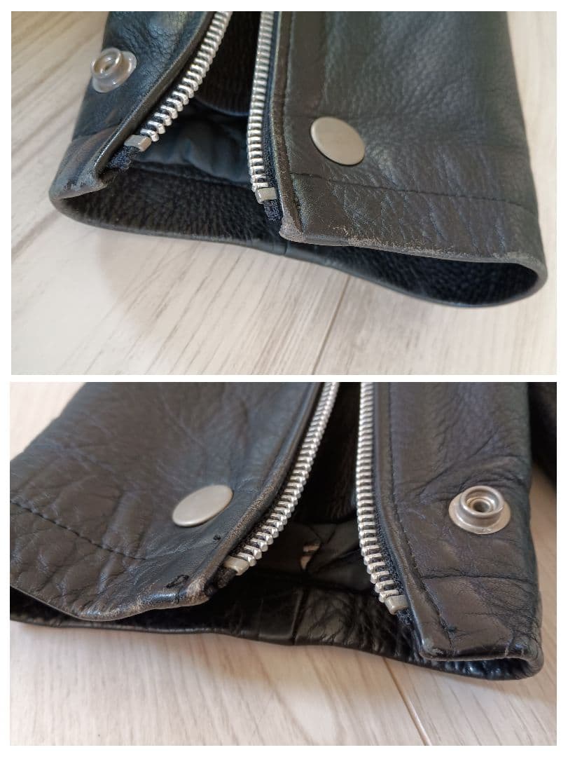 コム・デ・ギャルソン・オム シングルライダースジャケット COMME des