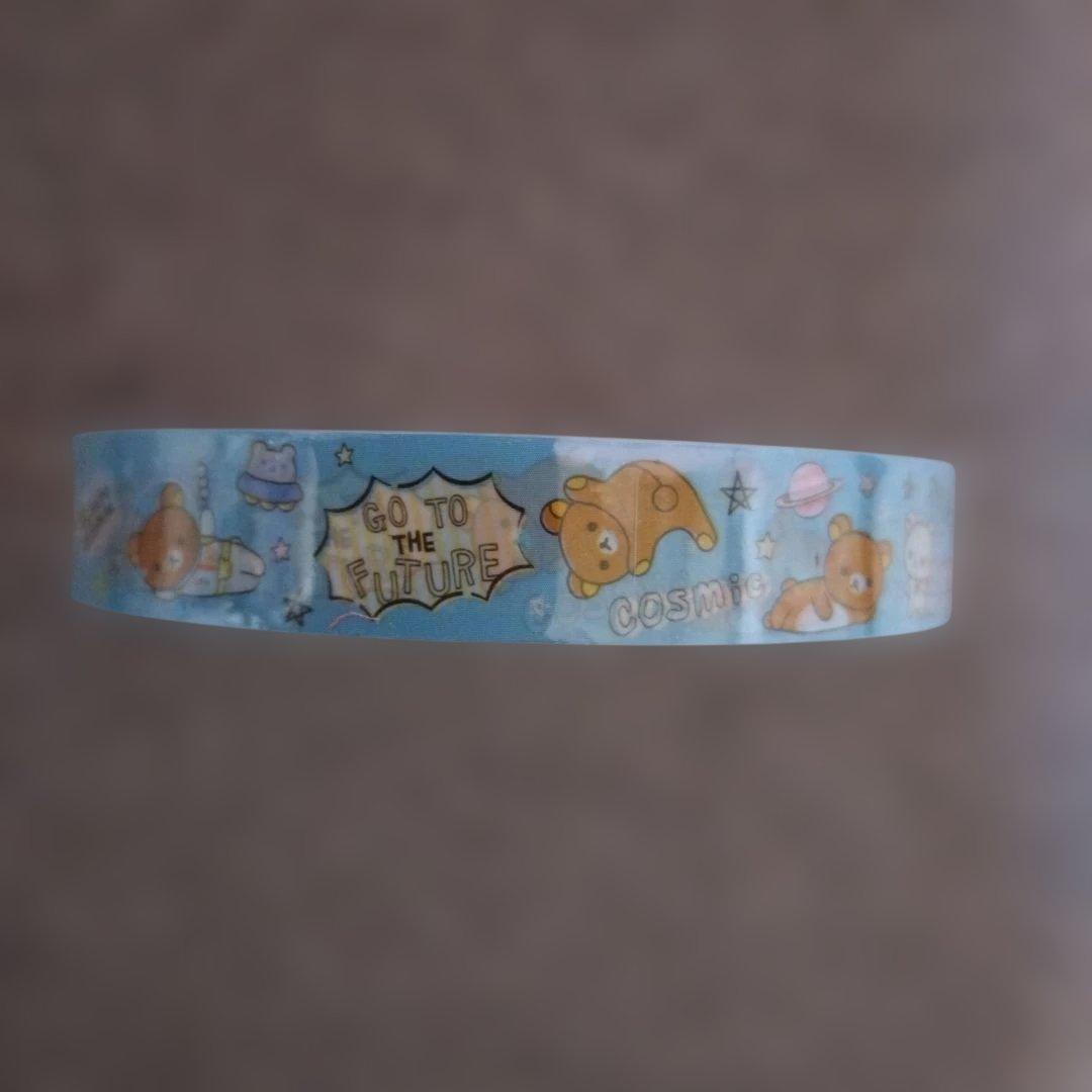 リラックマ セロハンテープ 10種類 11巻セット【平成レトロ】