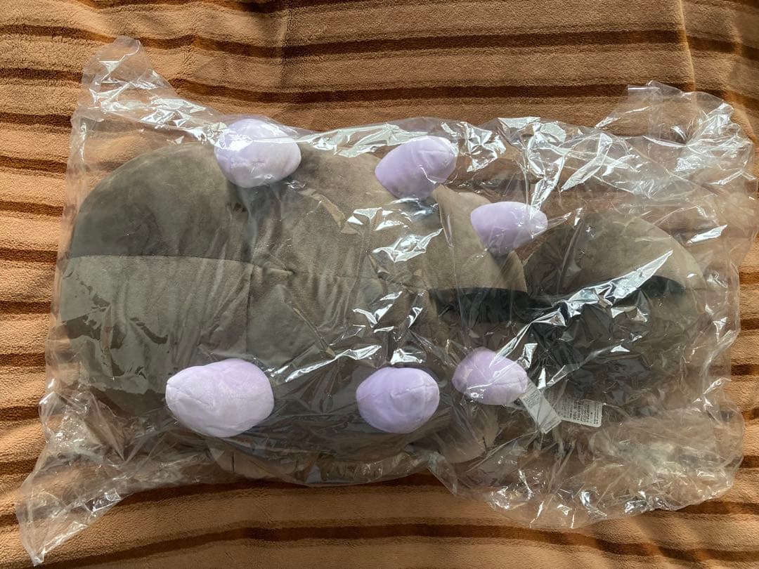 ポケモンセンター限定 おっきいもっちりぬいぐるみ モウドクキケン ドオー