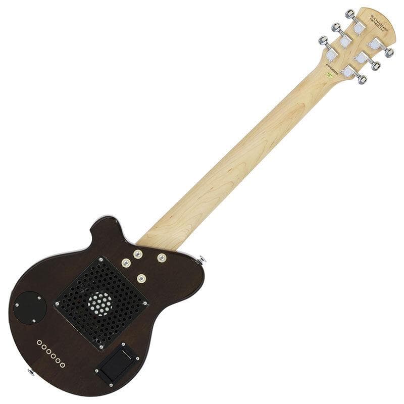 Pignose アンプ内蔵 ミニエレキギター PGG-200FM SBK