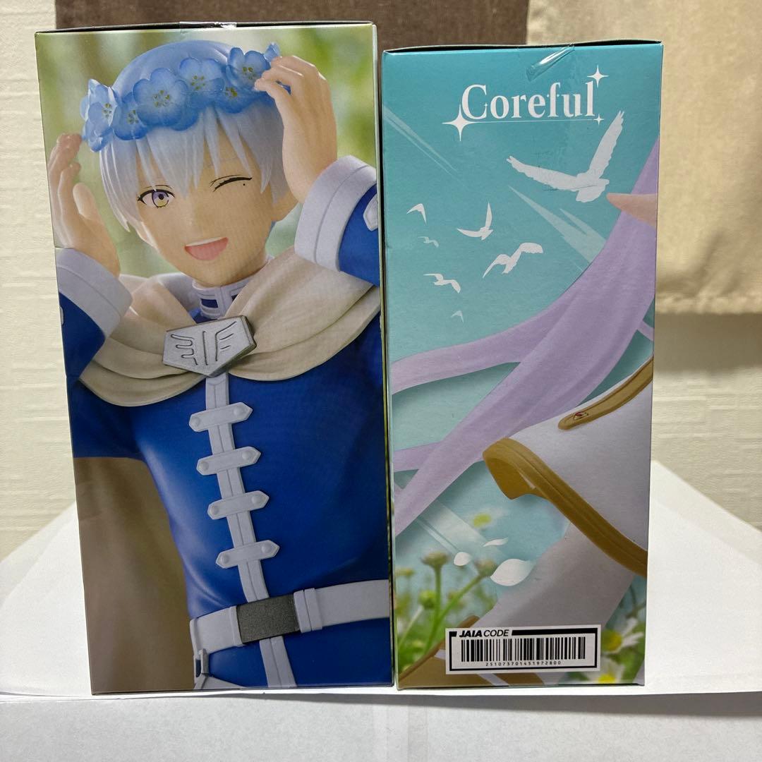 葬送のフリーレン ヒンメル フリーレン フィギュア 2体セット - メルカリ